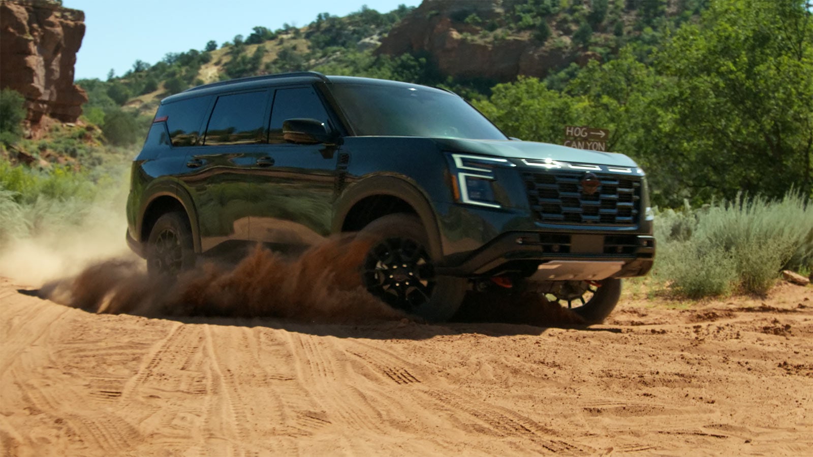 2026 Nissan Armada | Mankato Nissan in Mankato, MN