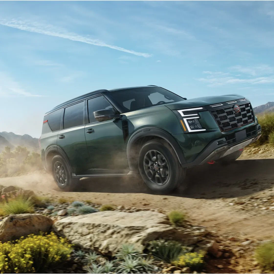 2027 Nissan Armada | Mankato Nissan in Mankato, MN