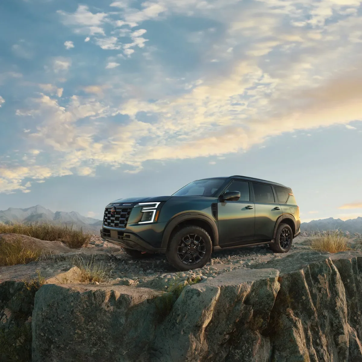 2027 Nissan Armada | Mankato Nissan in Mankato, MN