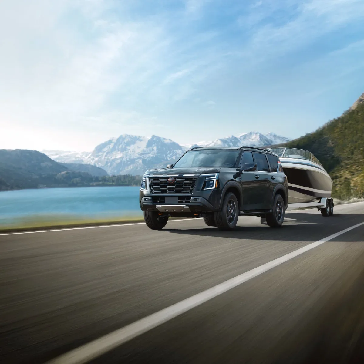 2027 Nissan Armada | Mankato Nissan in Mankato, MN