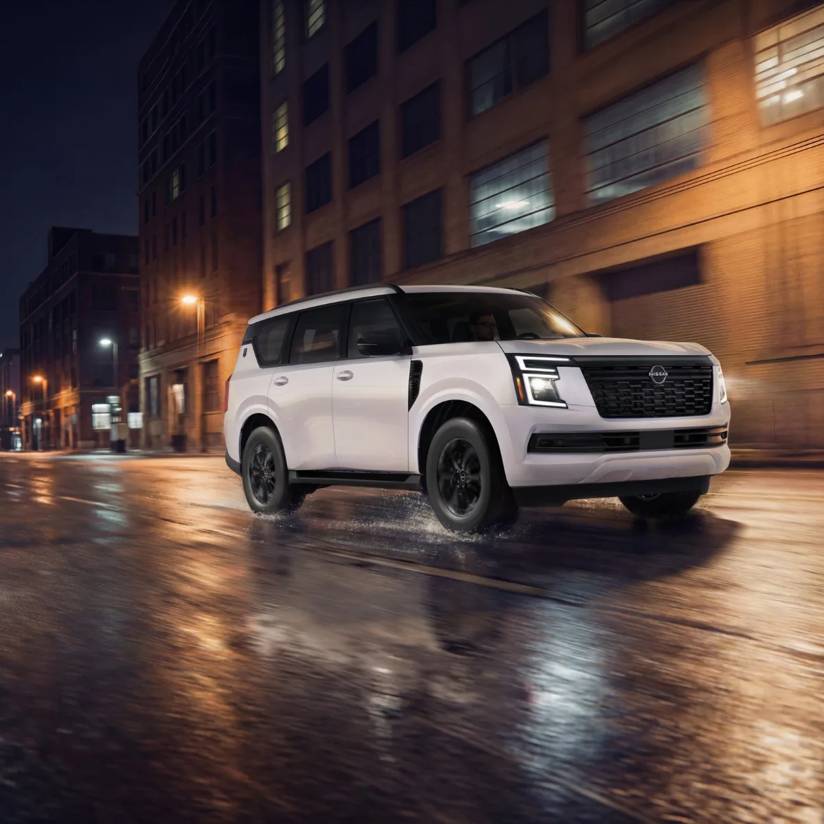 2027 Nissan Armada | Mankato Nissan in Mankato, MN