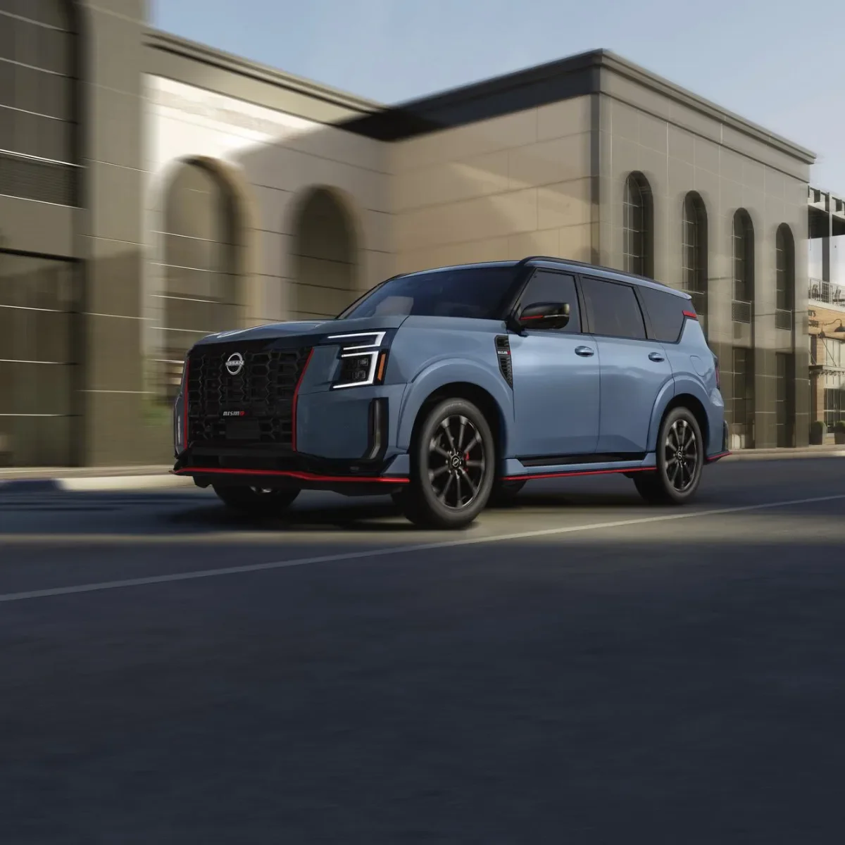 2027 Nissan Armada | Mankato Nissan in Mankato, MN