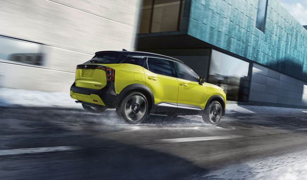 NISSAN Kicks Mankato Nissan in Mankato MN