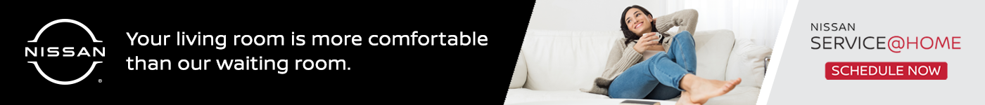 Nissan Driven at Home