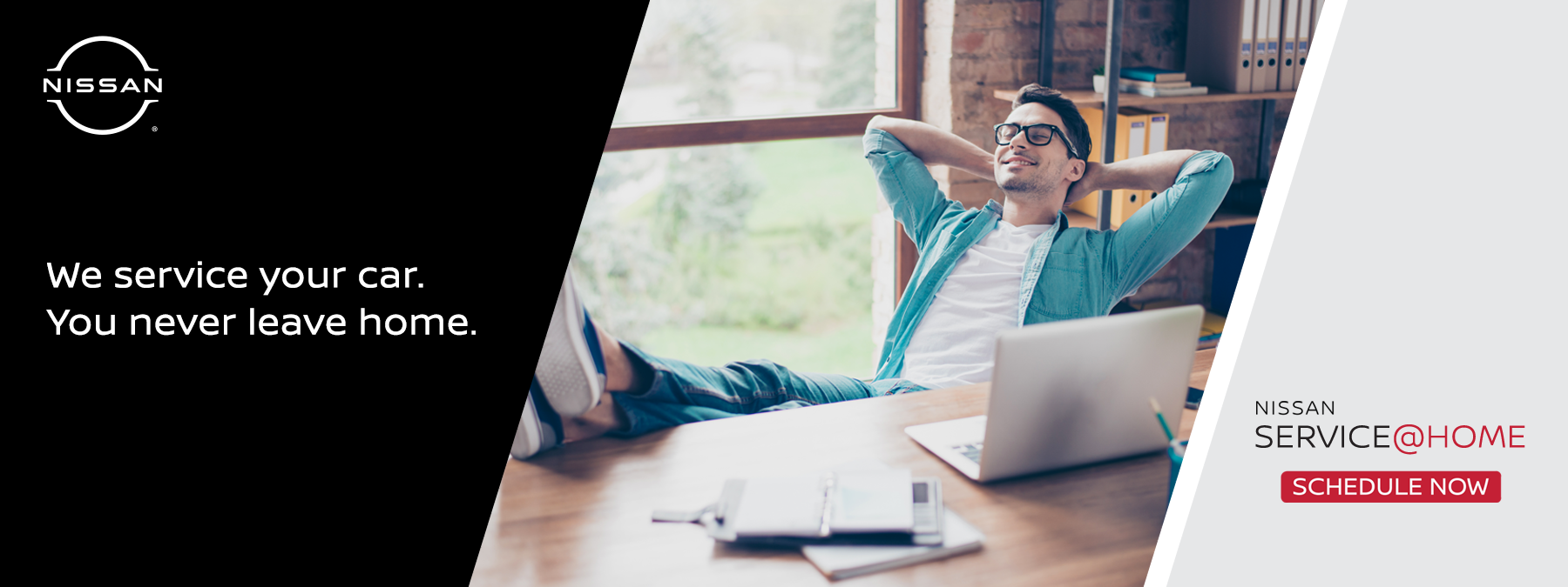 Drive at Home | Mankato Nissan in Mankato MN