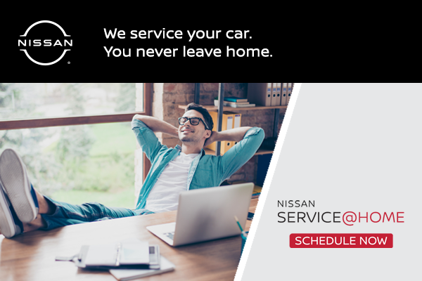 Drive at Home | Mankato Nissan in Mankato MN