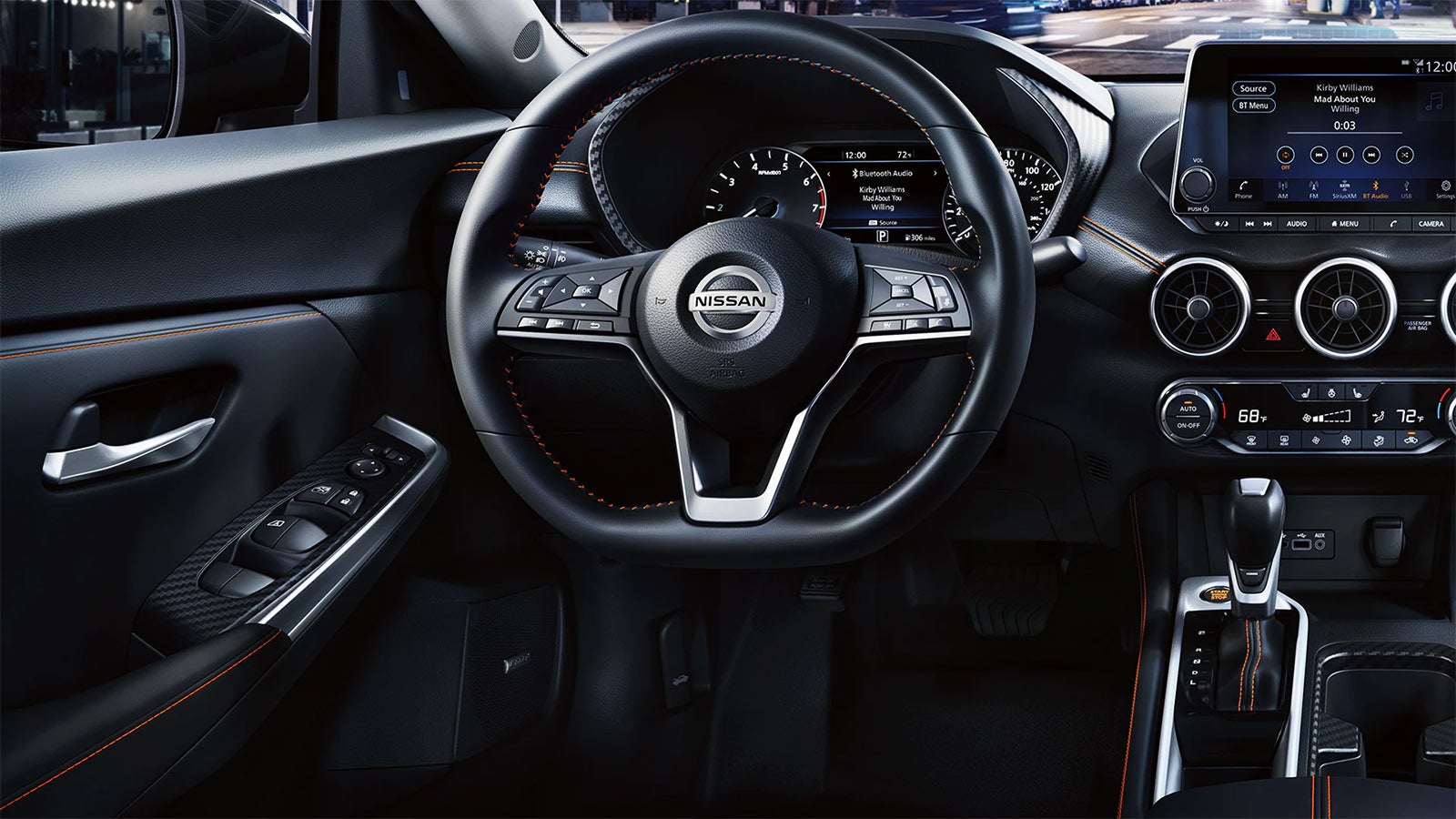 2022 Nissan Sentra Steering Wheel | Mankato Nissan in Mankato MN