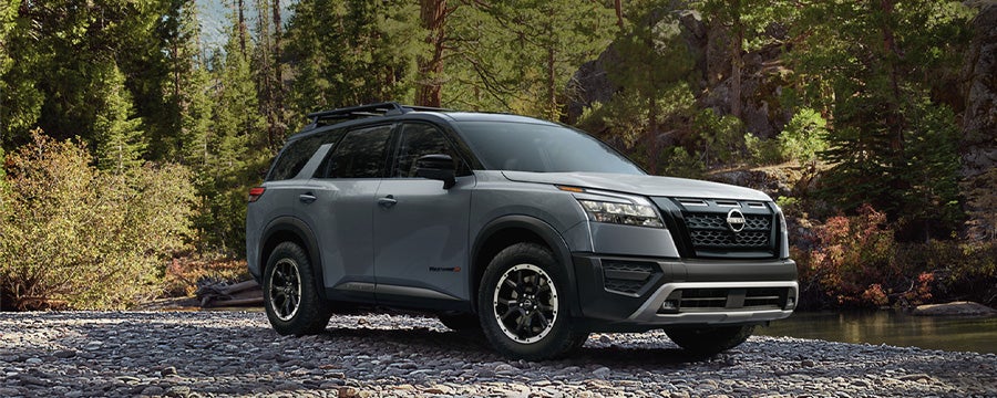 NISSAN Pathfinder Mankato Nissan in Mankato MN