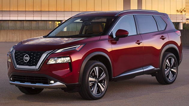 Nissan Rogue Mankato