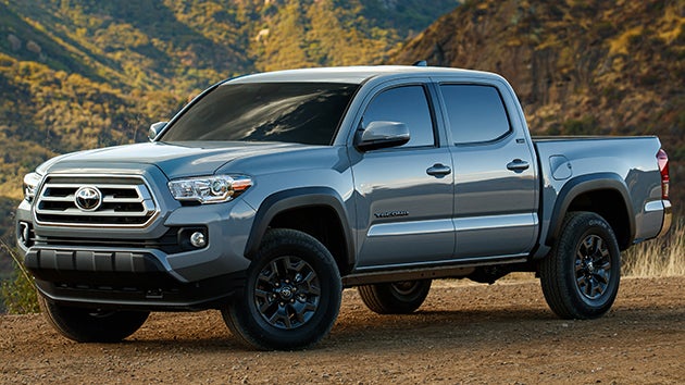 Toyota Tacoma Manakto