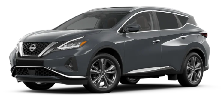 Nissan Murano Boudler Gray Pearl