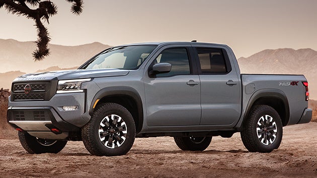 Nissan Frontier Mankato