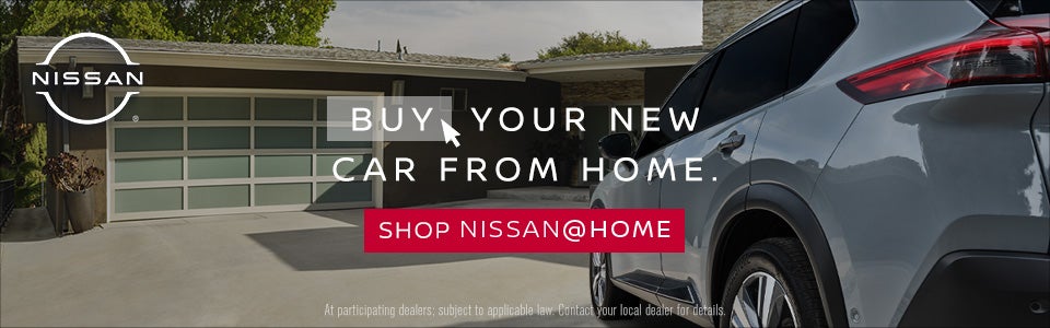 Nissan Mankato Buy @ Home