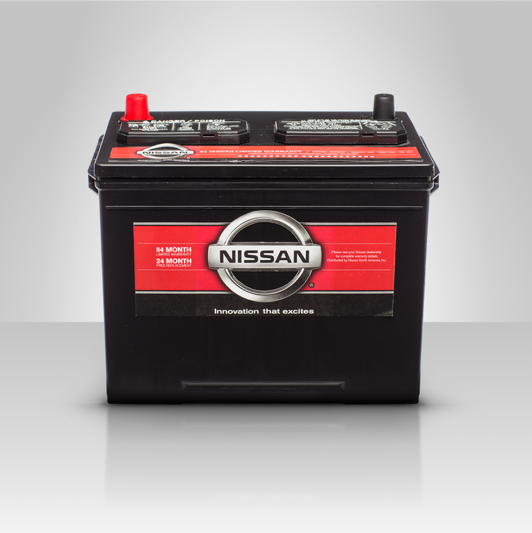 Nissan OEM Batteries