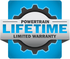 Pro Certified Lifetime Warranty 